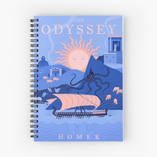 Item preview, The Odyssey designed and sold by flaroh.