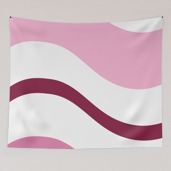 Item preview, Egg | Pink | Stripes v2 designed and sold by Wintre2.
