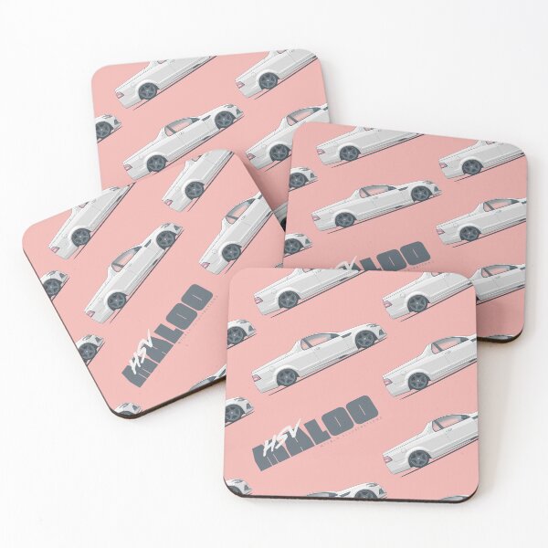 Item preview, HSV MALOO - pink  designed and sold by mtsala illustrations.