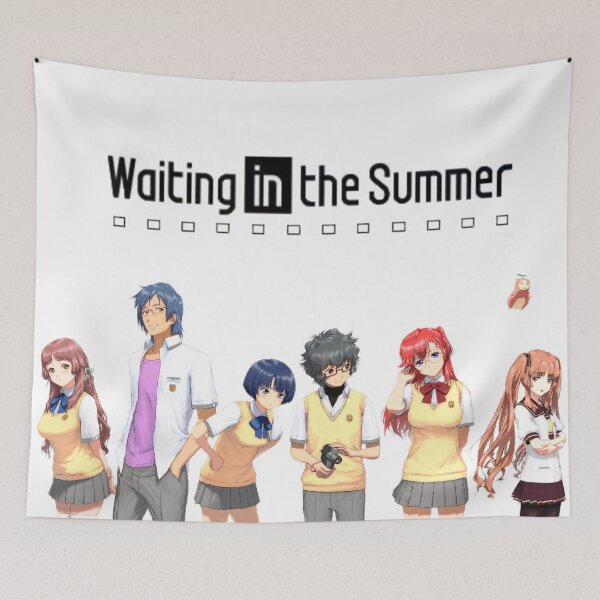 Item preview, Waiting in the Summer 2 designed and sold by Dylan5341.