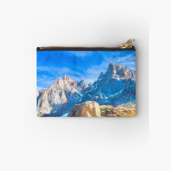 Item preview, French Alps Art Panorama  designed and sold by Londonimages.
