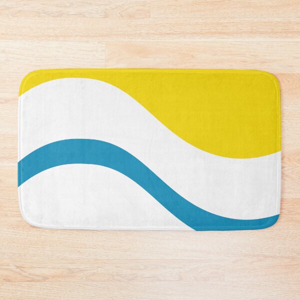 Item preview, Egg | Blue Yellow Orange | Stripes v2 designed and sold by Wintre2.