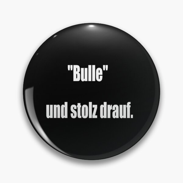 Item preview, "Bulle" und stolz drauf. designed and sold by NT99.