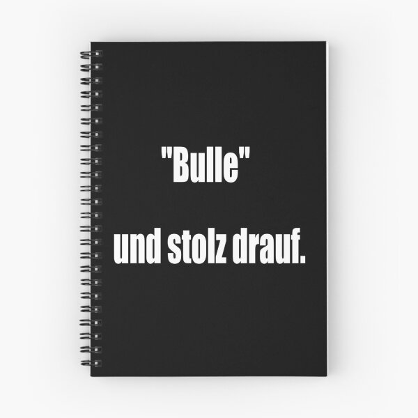 Item preview, "Bulle" und stolz drauf. designed and sold by NT99.