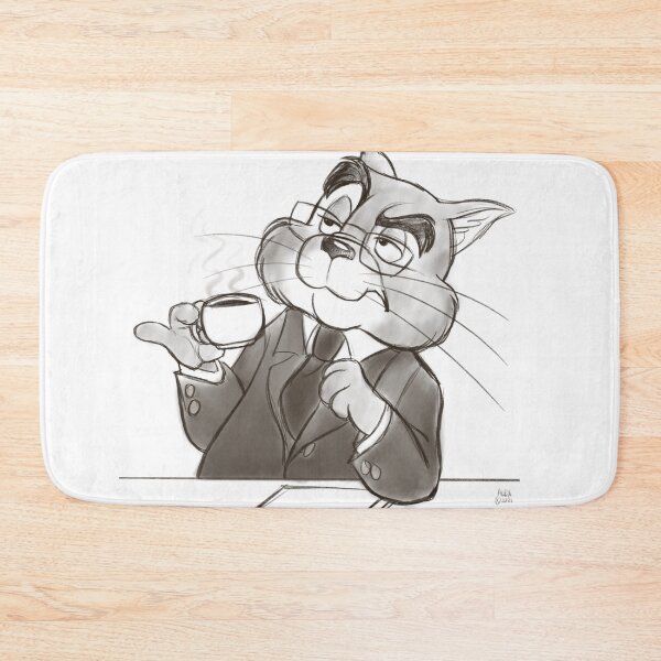Item preview, Eliot w/ Tea designed and sold by AlexBowman314.