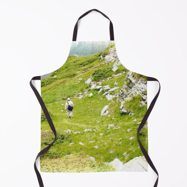 Item preview, A Walk In The Lovely Green Mountains designed and sold by LuckyKermit.