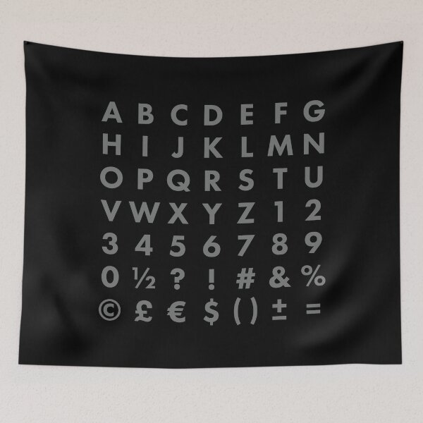 Item preview, Futura Heavy v.10 designed and sold by x1brett.