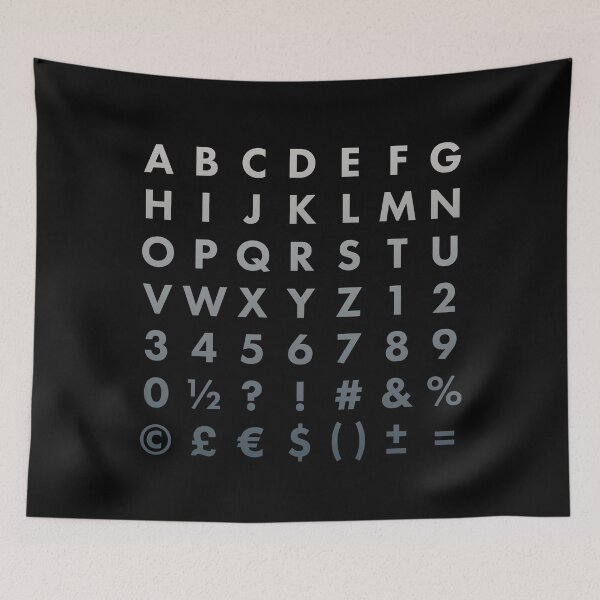 Item preview, Futura Heavy v.11 designed and sold by x1brett.