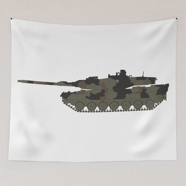 Item preview, Leopard 2A6 Germany designed and sold by Justode.