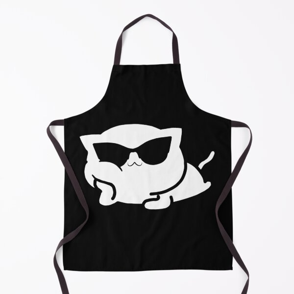 Item preview, cat wearing sunglasses designed and sold by DisenyosDeMike.