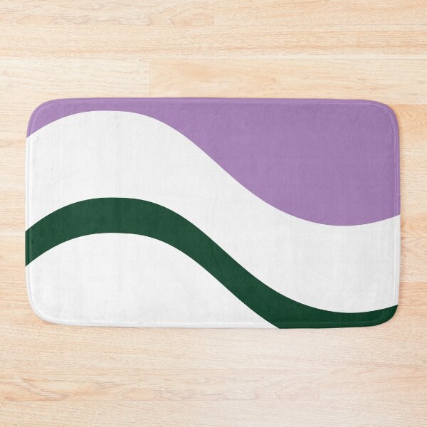 Item preview, Egg | Purple Green | Stripes v2 designed and sold by Wintre2.