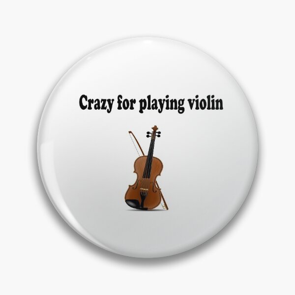 Artikelvorschau, Crazy for playing violin entworfen und verkauft von NT99.