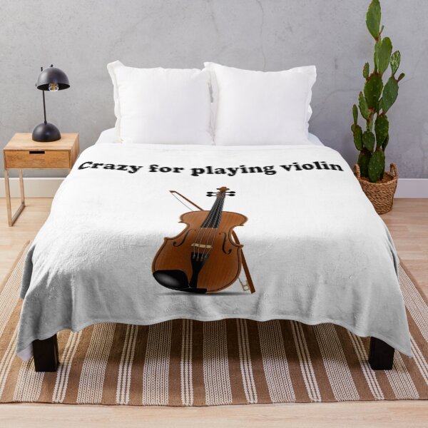 Item preview, Crazy for playing violin designed and sold by NT99.