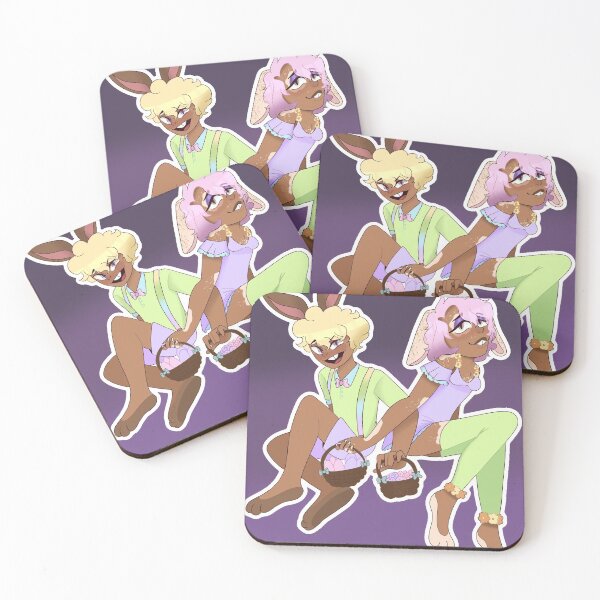Item preview, Easter Twins designed and sold by TurtleDrawz.