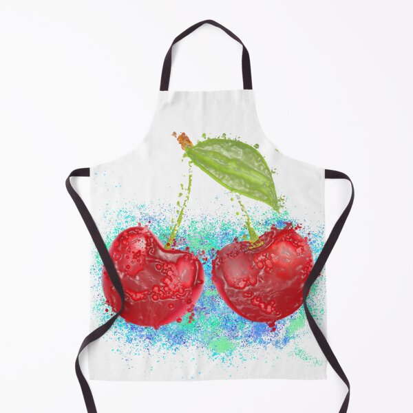 Item preview, Spice it up with our popping Cherry print! designed and sold by LekkerPrintz.