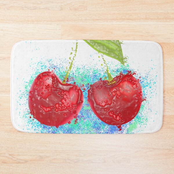 Item preview, Spice it up with our popping Cherry print!  designed and sold by LekkerPrintz.