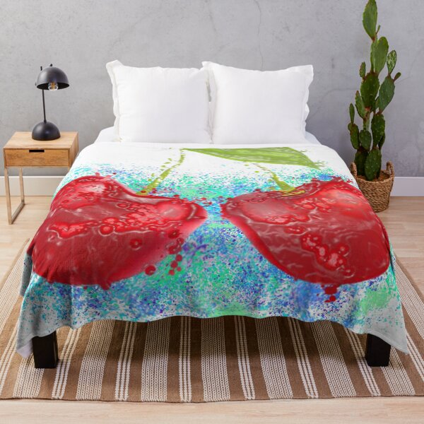 Item preview, Spice it up with our popping Cherry print!  designed and sold by LekkerPrintz.