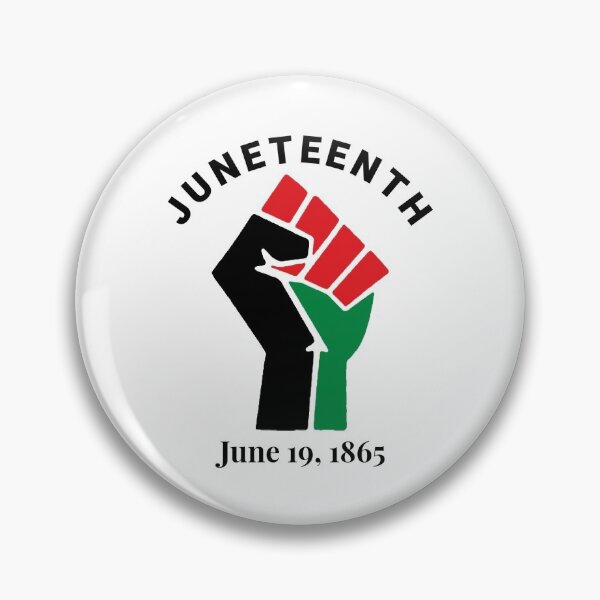 Artikelvorschau, 19. Juni 1865 Emanzipationstag zum Jubiläum der Freiheit entworfen und verkauft von The Junto Shop.