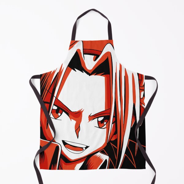 Item preview, Yoh Asakura designed and sold by Little Oni.