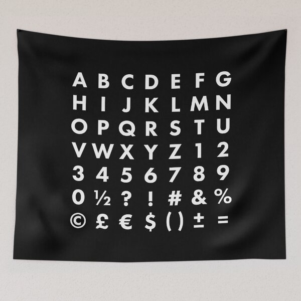 Item preview, Futura Heavy v.12 designed and sold by x1brett.
