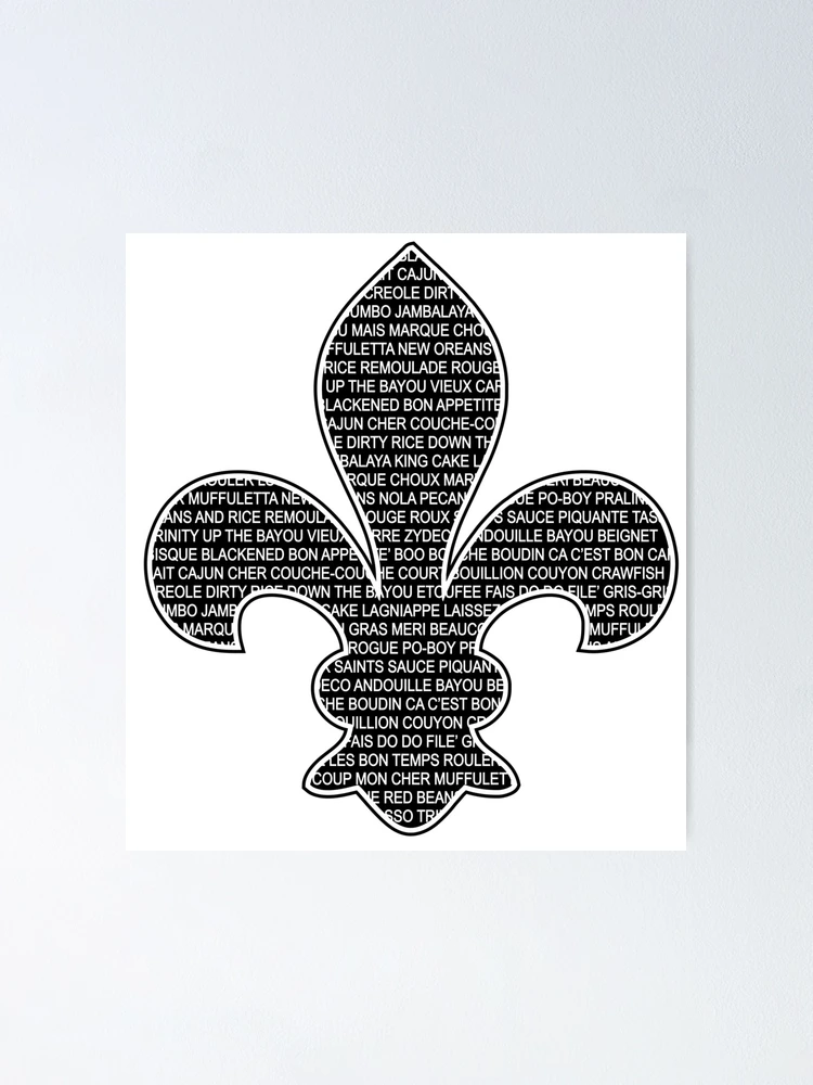 Louisiana State Cajun Navy Snap Tab - Designs by Little Bee