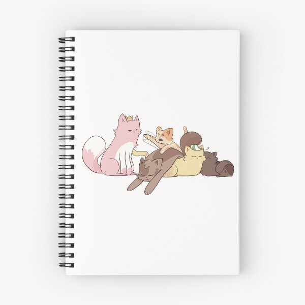 Item preview, sbi as cats ( +mumza!) designed and sold by peachiefilmss.