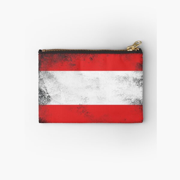 Item preview, Austria Flag designed and sold by psychoshadow.