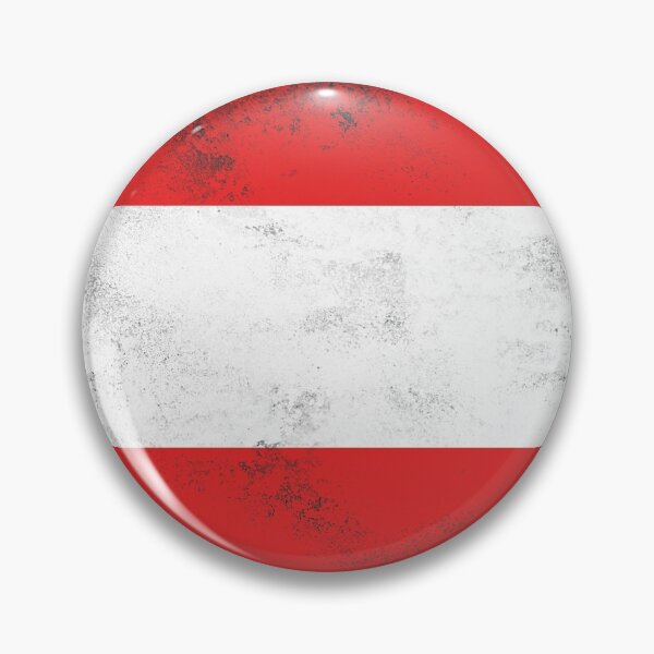 Item preview, Austria Flag designed and sold by psychoshadow.