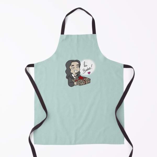 Item preview, The room johnny chibi hi babe gift Lisa designed and sold by Fanny Ducrot.