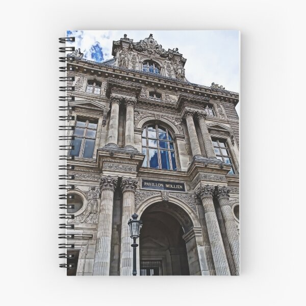 Item preview, Addicted to Paris Louvre Meseum designed and sold by Letters-Art.