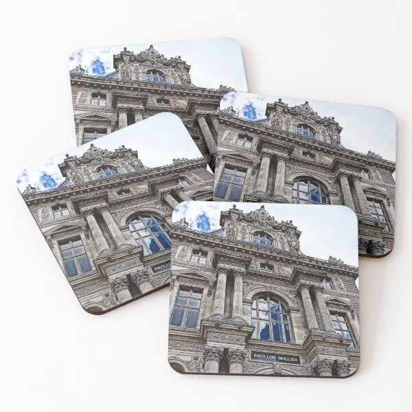 Item preview, Addicted to Paris Louvre Meseum designed and sold by Letters-Art.