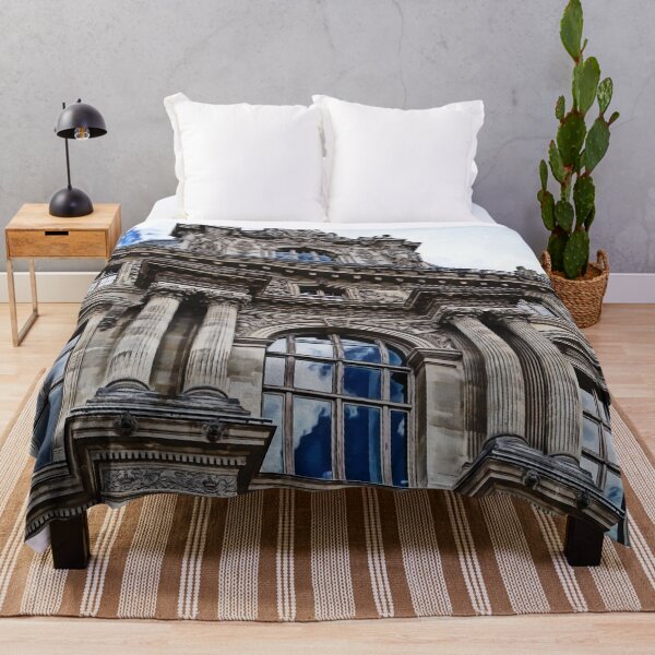 Item preview, Addicted to Paris Louvre Meseum designed and sold by Letters-Art.