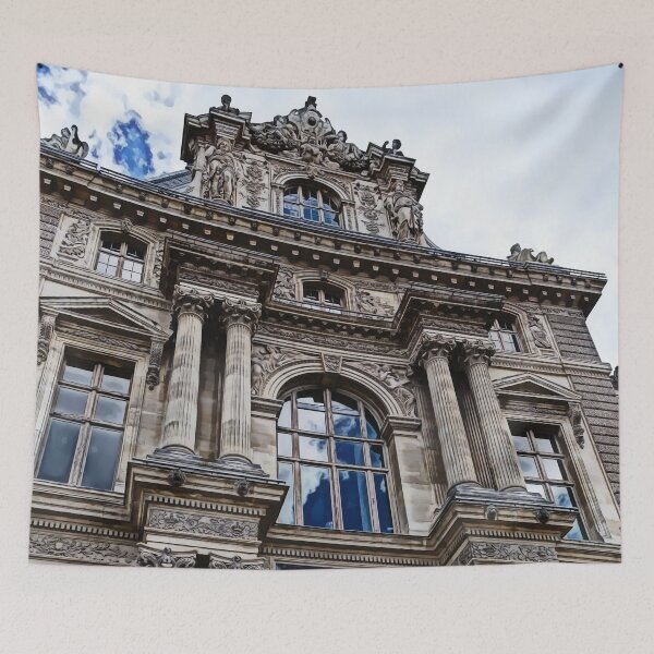 Item preview, Addicted to Paris Louvre Meseum designed and sold by Letters-Art.