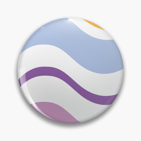 Item preview, Egg | Purple Orange | Stripes v2 designed and sold by Wintre2.
