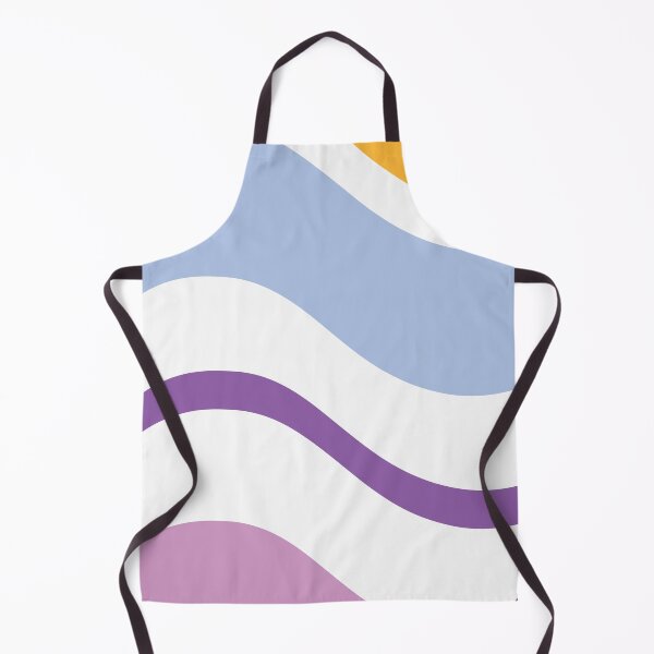 Item preview, Egg | Purple Orange | Stripes v2 designed and sold by Wintre2.