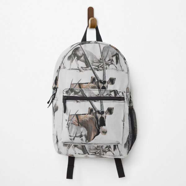 Item preview, Gemsbok Collage designed and sold by BarbBarcikKeith.