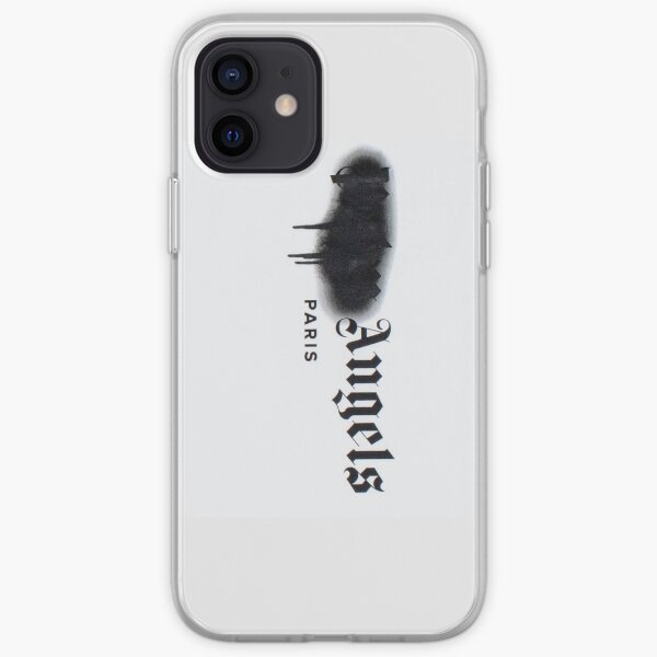 Palm Angels Case iPhone Soft Case