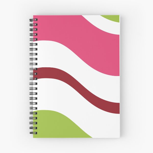 Item preview, Egg | Red Pink Green | Stripes v2 designed and sold by Wintre2.