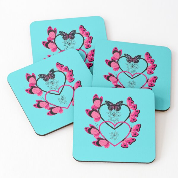 Item preview, BLUE LOVE BUTTERFLIES designed and sold by Gitau98.