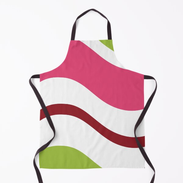 Item preview, Egg | Red Pink Green | Stripes v2 designed and sold by Wintre2.