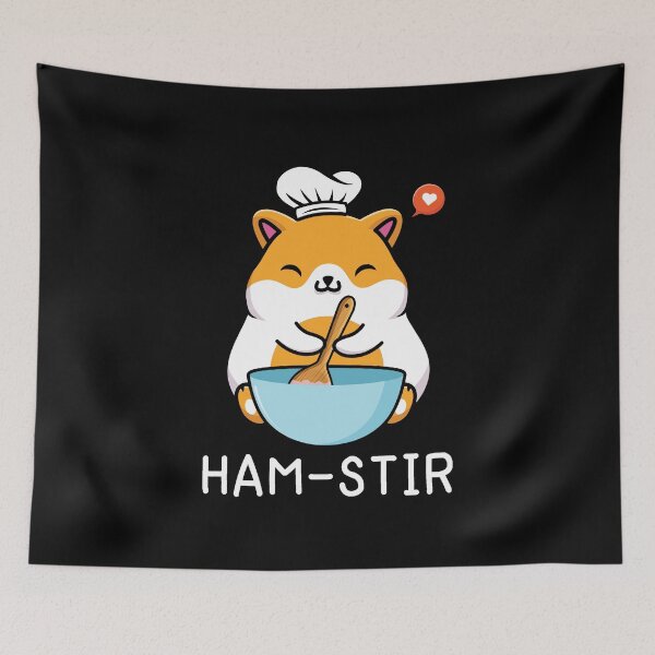 Item preview, Ham-Stir designed and sold by designeclipse.