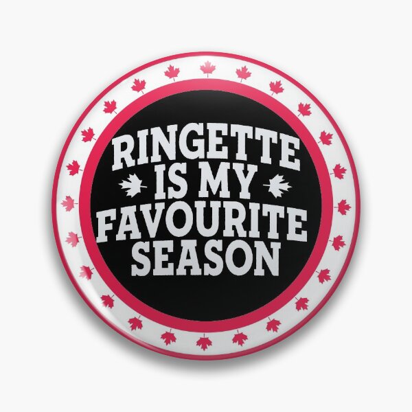 Artikelvorschau, Ringette ist meine Lieblingsjahreszeit entworfen und verkauft von dacdibac.