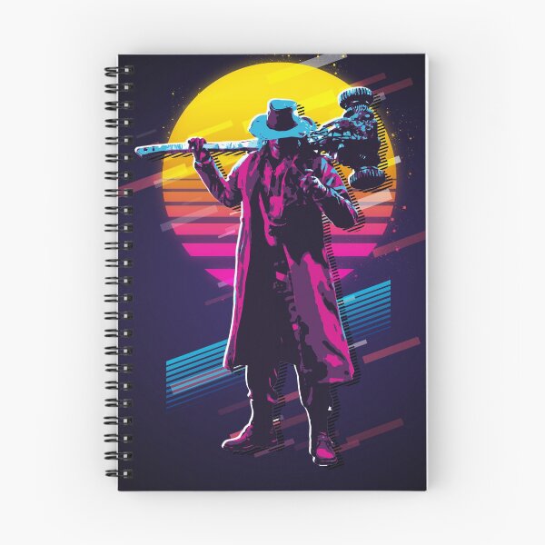 Artikelvorschau, Resident Evil - Heisenberg *80er* entworfen und verkauft von MyRetroArt.