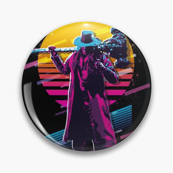 Item preview, Resident Evil - Heisenberg *80s* designed and sold by MyRetroArt.