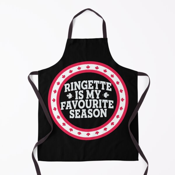 Item preview, Ringette is my favourite season designed and sold by dacdibac.
