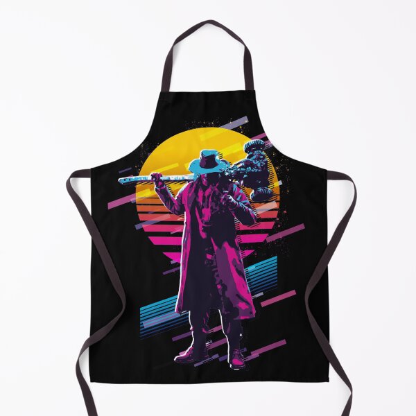 Item preview, Resident Evil - Heisenberg *80s* designed and sold by MyRetroArt.