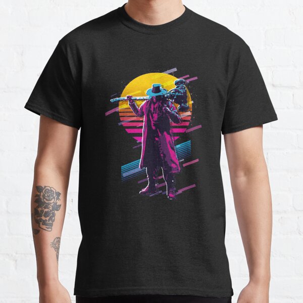 Resident Evil - Heisenberg * 80er * Classic T-Shirt