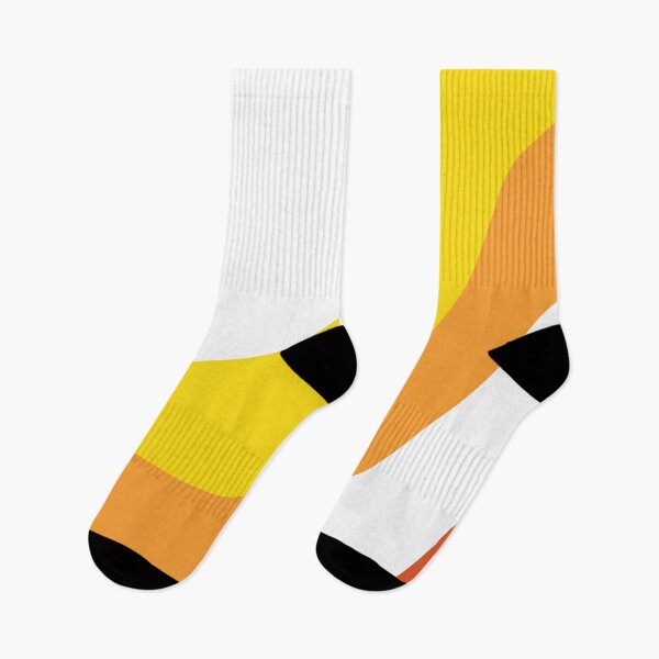 Item preview, Egg | Red Orange Yellow | Stripes v3 designed and sold by Wintre2.