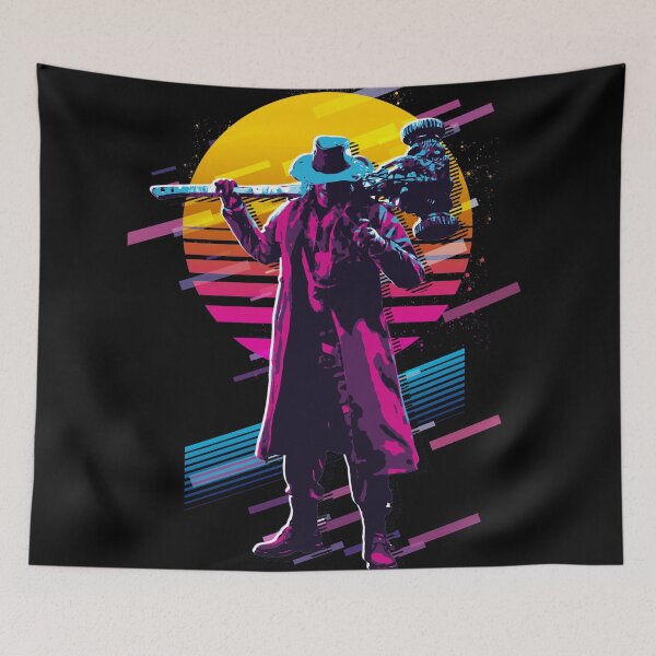 Item preview, Resident Evil - Heisenberg *80s* designed and sold by MyRetroArt.
