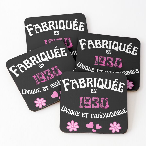 Item preview, Made in 1930, woman's humor birthday gift designed and sold by tets.